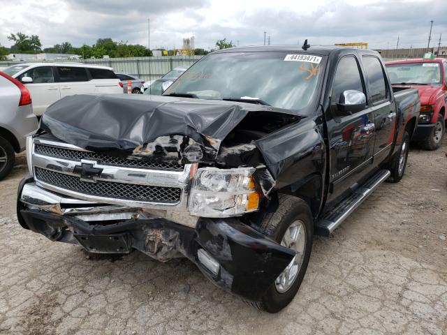 Photo 1 VIN: 3GCPKTE37BG225396 - CHEVROLET SILVERADO 