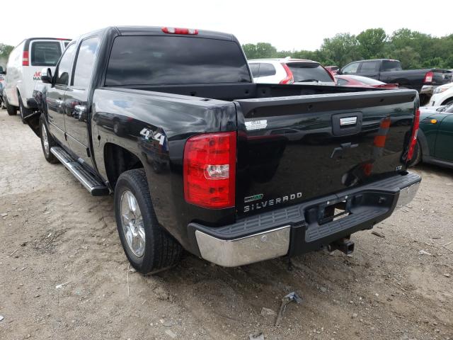 Photo 2 VIN: 3GCPKTE37BG225396 - CHEVROLET SILVERADO 