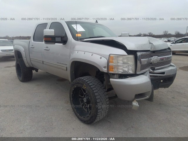 Photo 0 VIN: 3GCPKTE37BG230162 - CHEVROLET SILVERADO 1500 