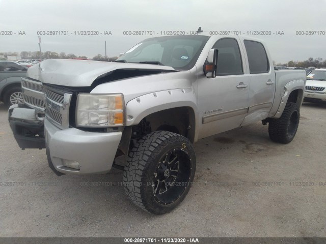 Photo 1 VIN: 3GCPKTE37BG230162 - CHEVROLET SILVERADO 1500 