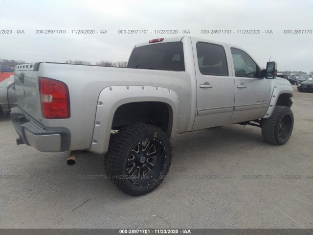 Photo 3 VIN: 3GCPKTE37BG230162 - CHEVROLET SILVERADO 1500 