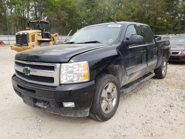 Photo 1 VIN: 3GCPKTE37BG266899 - CHEVROLET SILVERADO 