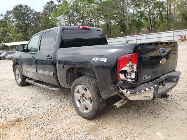 Photo 2 VIN: 3GCPKTE37BG266899 - CHEVROLET SILVERADO 