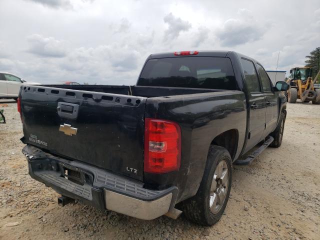 Photo 3 VIN: 3GCPKTE37BG266899 - CHEVROLET SILVERADO 