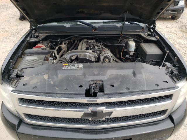 Photo 6 VIN: 3GCPKTE37BG266899 - CHEVROLET SILVERADO 