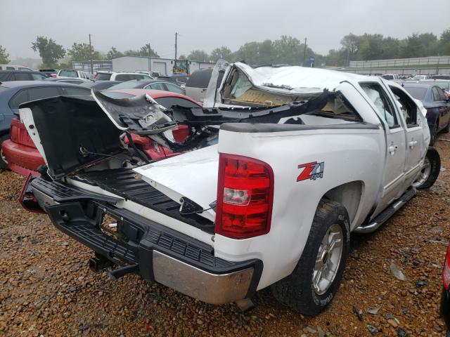 Photo 3 VIN: 3GCPKTE38BG248315 - CHEVROLET SILVERADO 