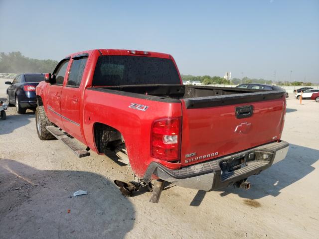 Photo 2 VIN: 3GCPKTE38BG296607 - CHEVROLET SILVERADO 