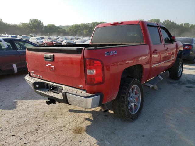 Photo 3 VIN: 3GCPKTE38BG296607 - CHEVROLET SILVERADO 