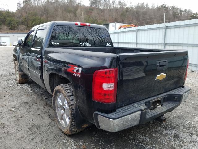 Photo 2 VIN: 3GCPKTE38BG304124 - CHEVROLET SILVERADO 