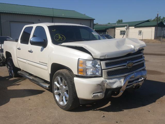 Photo 0 VIN: 3GCPKTE38BG350892 - CHEVROLET SILVERADO 