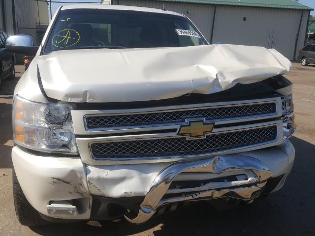 Photo 8 VIN: 3GCPKTE38BG350892 - CHEVROLET SILVERADO 