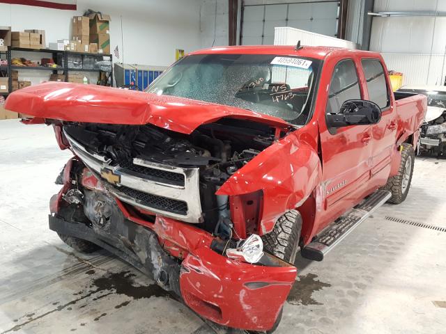 Photo 1 VIN: 3GCPKTE39BG234763 - CHEVROLET SILVERADO 