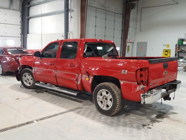 Photo 2 VIN: 3GCPKTE39BG234763 - CHEVROLET SILVERADO 