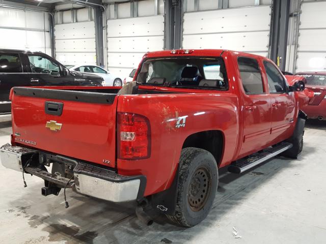 Photo 3 VIN: 3GCPKTE39BG234763 - CHEVROLET SILVERADO 