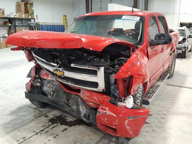 Photo 8 VIN: 3GCPKTE39BG234763 - CHEVROLET SILVERADO 