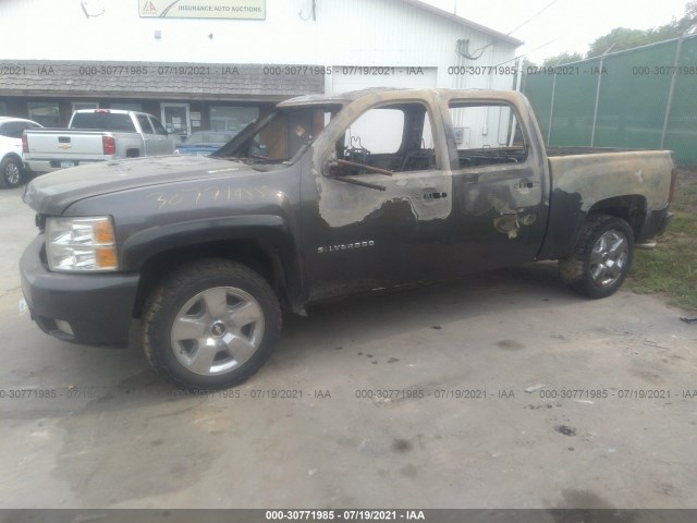 Photo 1 VIN: 3GCPKTE39BG279797 - CHEVROLET SILVERADO 1500 