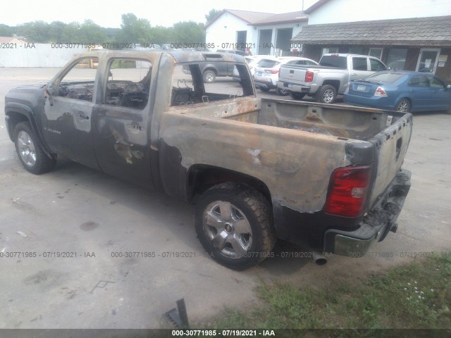 Photo 2 VIN: 3GCPKTE39BG279797 - CHEVROLET SILVERADO 1500 