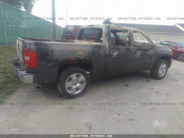 Photo 3 VIN: 3GCPKTE39BG279797 - CHEVROLET SILVERADO 1500 