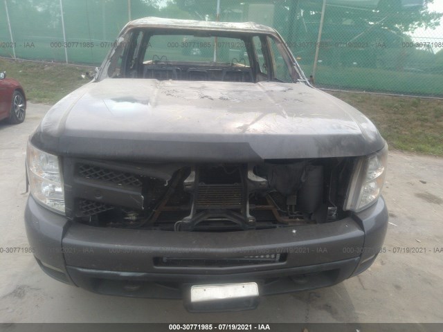 Photo 9 VIN: 3GCPKTE39BG279797 - CHEVROLET SILVERADO 1500 