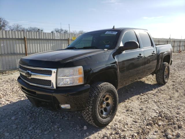 Photo 1 VIN: 3GCPKTE3XBG126734 - CHEVROLET SILVERADO 