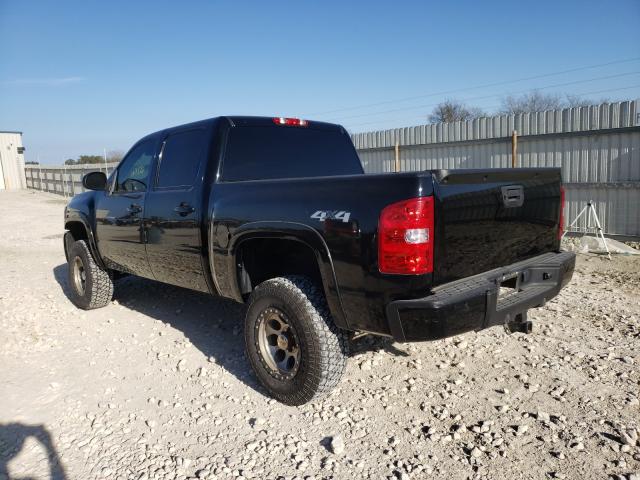 Photo 2 VIN: 3GCPKTE3XBG126734 - CHEVROLET SILVERADO 