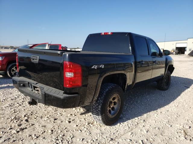 Photo 3 VIN: 3GCPKTE3XBG126734 - CHEVROLET SILVERADO 