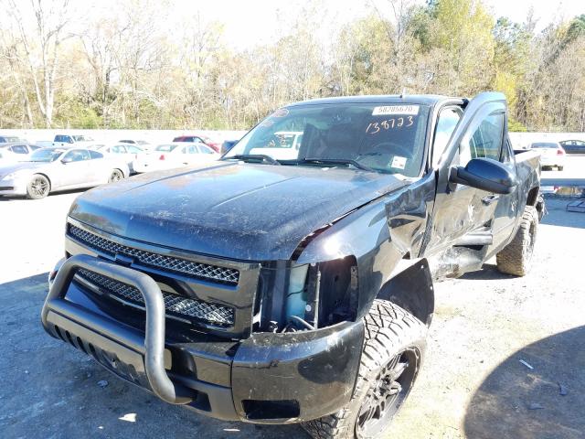 Photo 1 VIN: 3GCPKTE3XBG138723 - CHEVROLET SILVERADO 