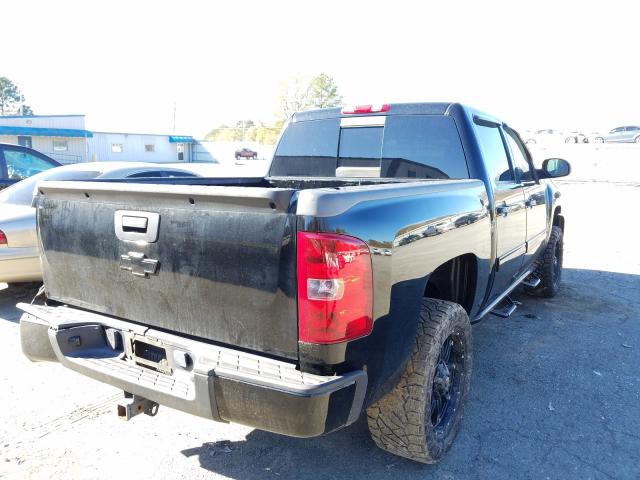 Photo 3 VIN: 3GCPKTE3XBG138723 - CHEVROLET SILVERADO 