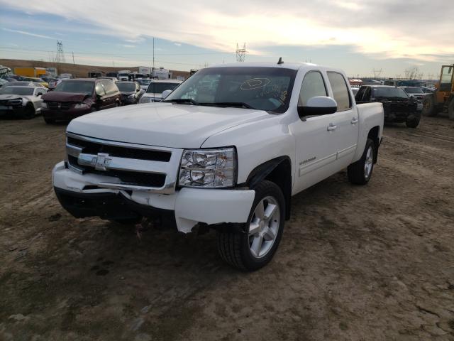 Photo 1 VIN: 3GCPKTE3XBG249353 - CHEVROLET SILVERADO 