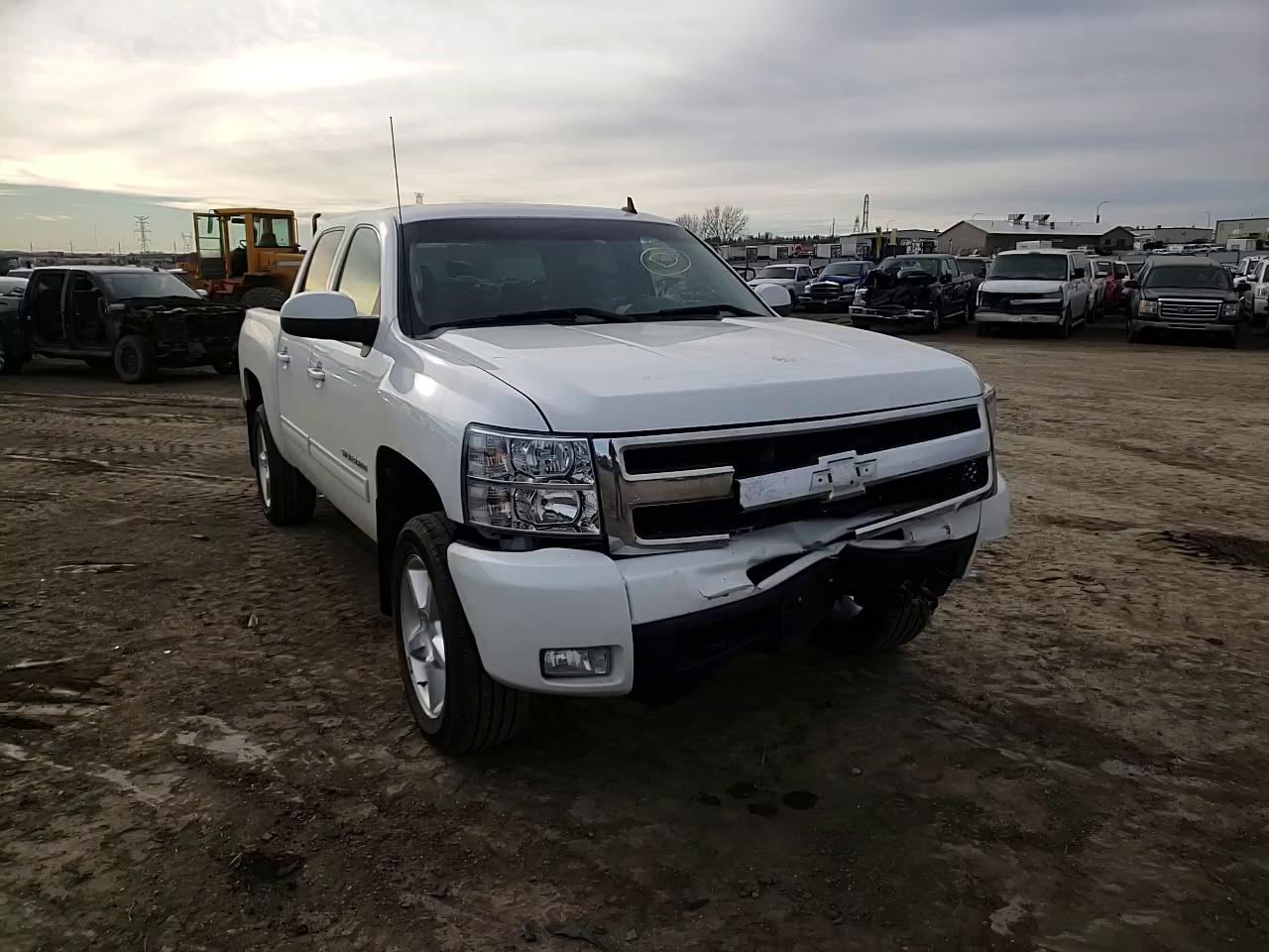 Photo 10 VIN: 3GCPKTE3XBG249353 - CHEVROLET SILVERADO 