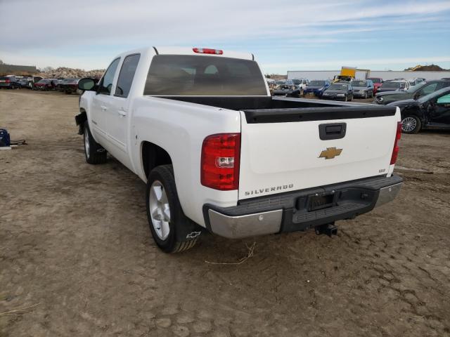 Photo 2 VIN: 3GCPKTE3XBG249353 - CHEVROLET SILVERADO 