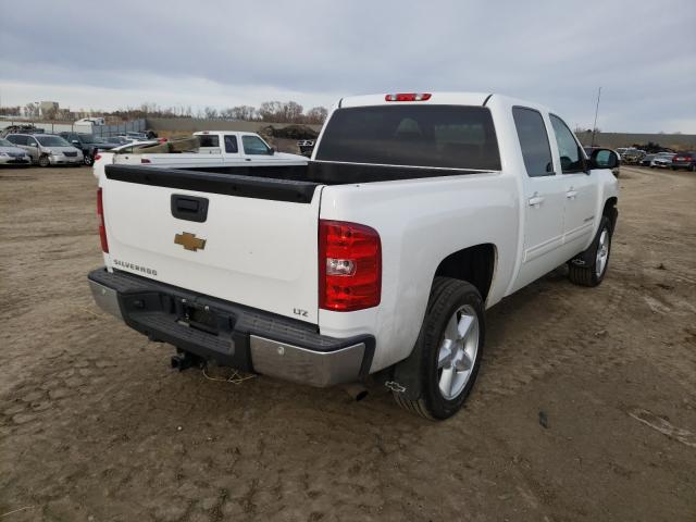 Photo 3 VIN: 3GCPKTE3XBG249353 - CHEVROLET SILVERADO 