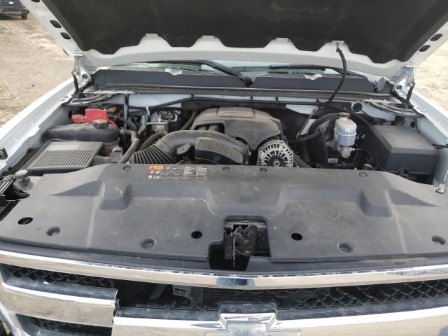 Photo 6 VIN: 3GCPKTE3XBG249353 - CHEVROLET SILVERADO 