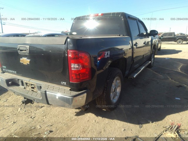 Photo 3 VIN: 3GCPKTE3XBG305159 - CHEVROLET SILVERADO 1500 