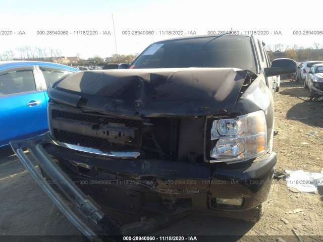 Photo 5 VIN: 3GCPKTE3XBG305159 - CHEVROLET SILVERADO 1500 