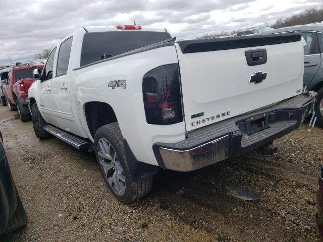 Photo 2 VIN: 3GCPKTE3XBG319594 - CHEVROLET SILVERADO 