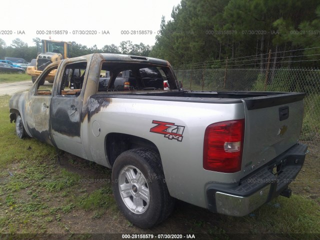 Photo 2 VIN: 3GCPKTE3XBG337920 - CHEVROLET SILVERADO 1500 