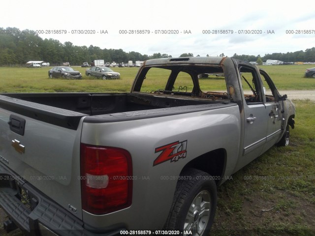 Photo 3 VIN: 3GCPKTE3XBG337920 - CHEVROLET SILVERADO 1500 