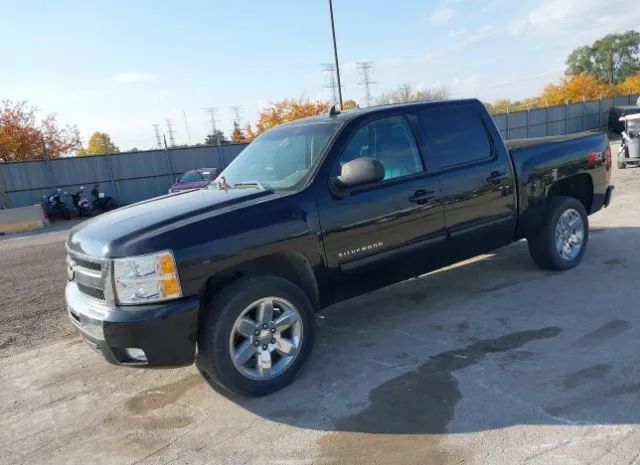 Photo 1 VIN: 3GCPKTE3XBG344186 - CHEVROLET SILVERADO 1500 