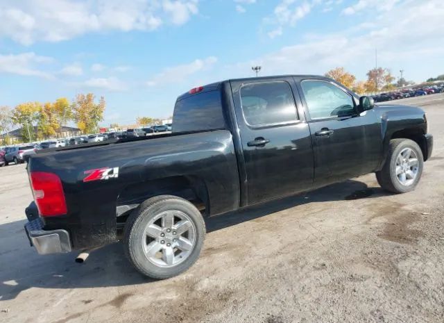 Photo 3 VIN: 3GCPKTE3XBG344186 - CHEVROLET SILVERADO 1500 