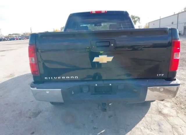 Photo 5 VIN: 3GCPKTE3XBG344186 - CHEVROLET SILVERADO 1500 