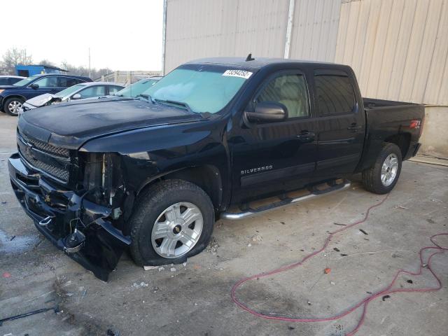 Photo 0 VIN: 3GCPKTE3XBG364647 - CHEVROLET SILVERADO 