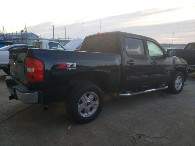 Photo 2 VIN: 3GCPKTE3XBG364647 - CHEVROLET SILVERADO 