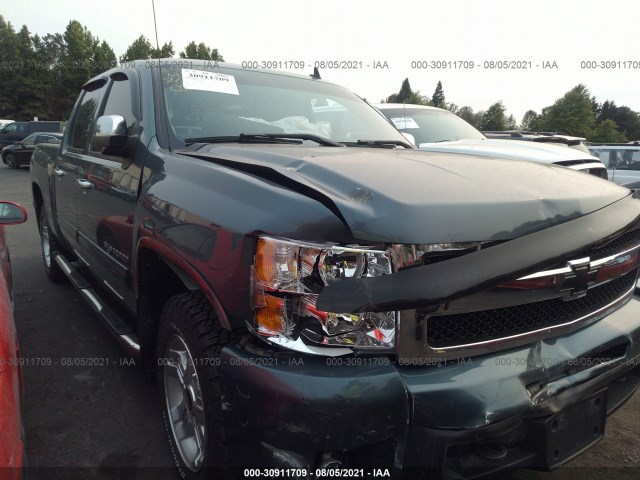 Photo 0 VIN: 3GCPKTE3XBG396885 - CHEVROLET SILVERADO 1500 