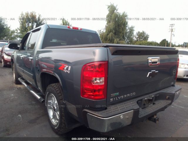 Photo 2 VIN: 3GCPKTE3XBG396885 - CHEVROLET SILVERADO 1500 