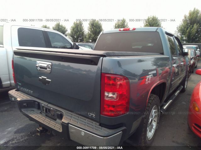 Photo 3 VIN: 3GCPKTE3XBG396885 - CHEVROLET SILVERADO 1500 