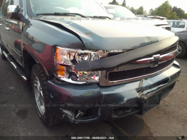 Photo 5 VIN: 3GCPKTE3XBG396885 - CHEVROLET SILVERADO 1500 