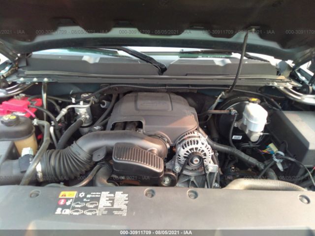 Photo 9 VIN: 3GCPKTE3XBG396885 - CHEVROLET SILVERADO 1500 