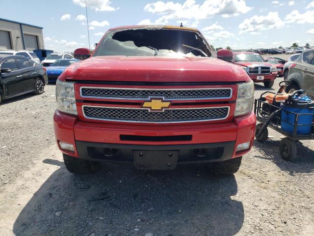 Photo 4 VIN: 3GCPKTE70CG233456 - CHEVROLET SILVERADO 