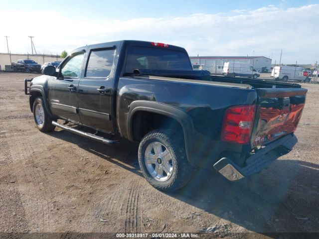 Photo 2 VIN: 3GCPKTE70CG235546 - CHEVROLET SILVERADO 1500 